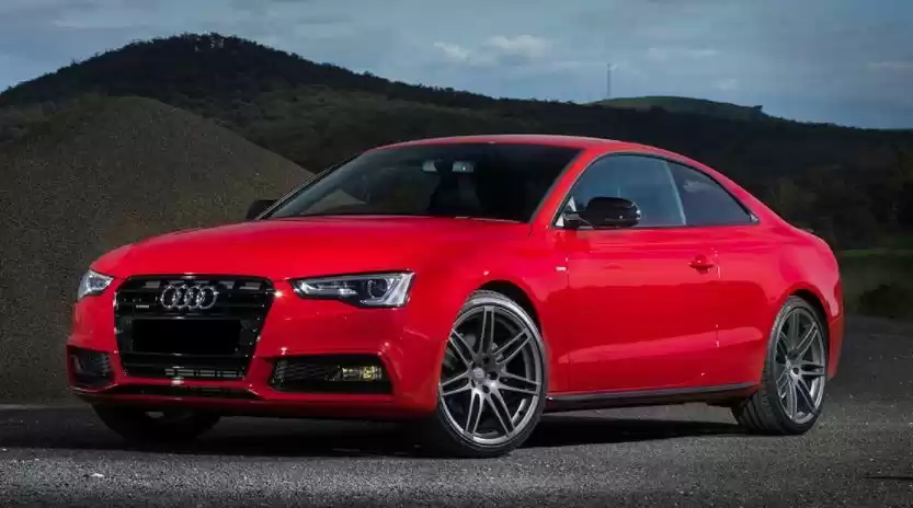 جديدة Audi A5 Coupe للبيع في عمان #23049 - 1  صورة 