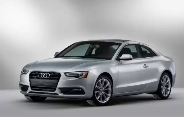 جديدة Audi A5 Coupe للبيع في عمان #23050 - 1  صورة 
