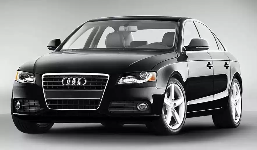 جديدة Audi A4 للبيع في عمان #23052 - 1  صورة 