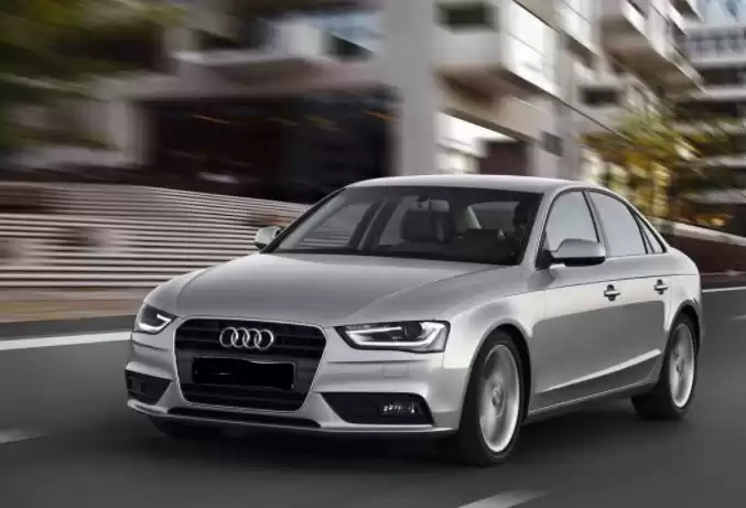 جديدة Audi A4 للبيع في عمان #23053 - 1  صورة 
