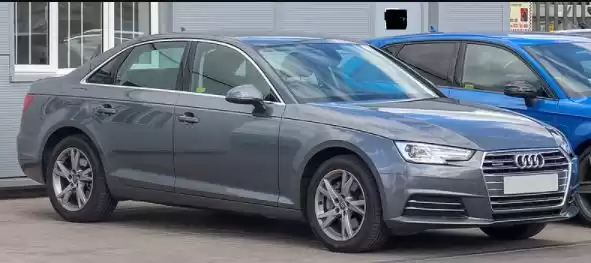 جديدة Audi A4 للبيع في عمان #23056 - 1  صورة 