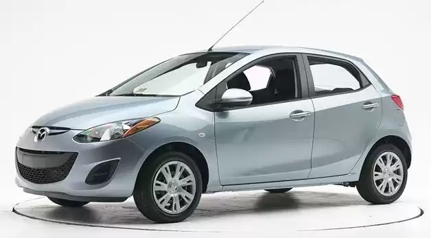 جديدة Mazda Mazda2 للبيع في عمان #23057 - 1  صورة 