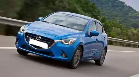 جديدة Mazda Mazda2 للبيع في عمان #23058 - 1  صورة 
