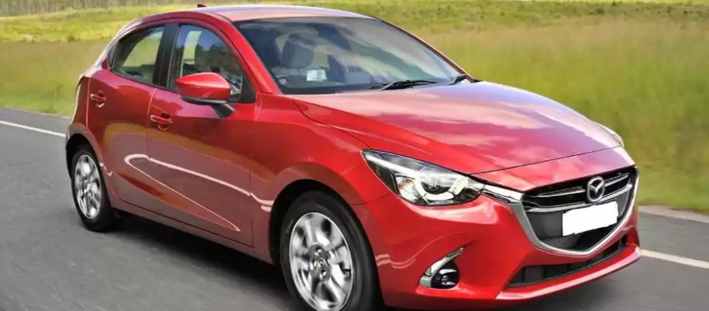 جديدة Mazda Mazda2 للبيع في عمان #23059 - 1  صورة 