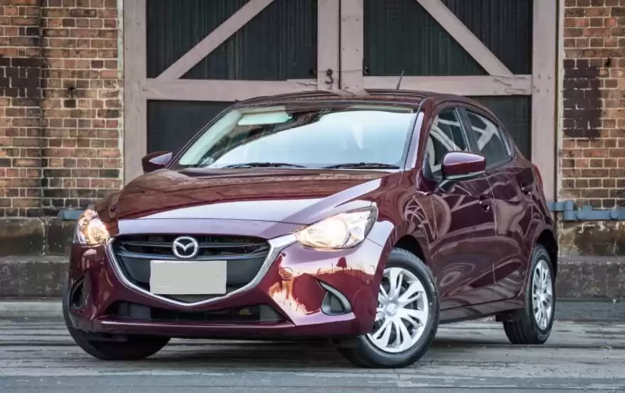 جديدة Mazda Mazda2 للبيع في عمان #23060 - 1  صورة 