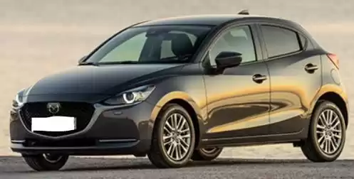 جديدة Mazda Mazda2 للبيع في عمان #23061 - 1  صورة 