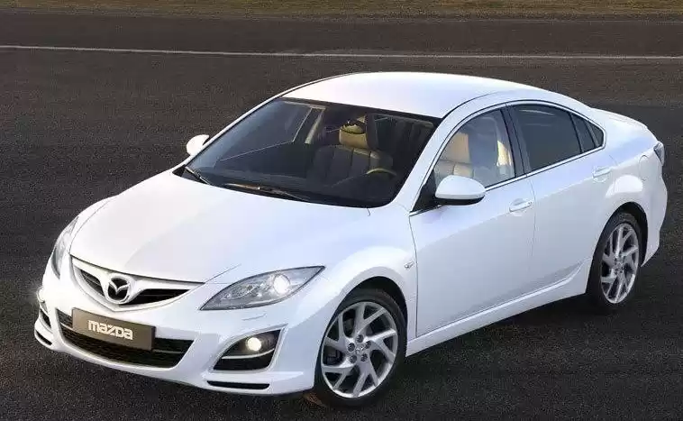 جديدة Mazda Mazda6 للبيع في عمان #23063 - 1  صورة 