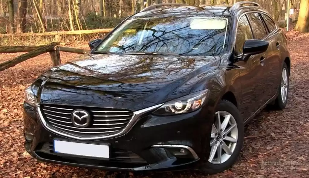 جديدة Mazda Mazda6 للبيع في عمان #23065 - 1  صورة 