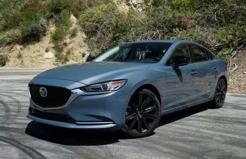 جديدة Mazda Mazda6 للبيع في عمان #23068 - 1  صورة 