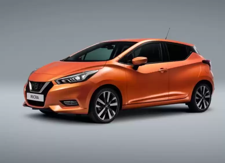 جديدة Nissan Micra للبيع في عمان #23081 - 1  صورة 
