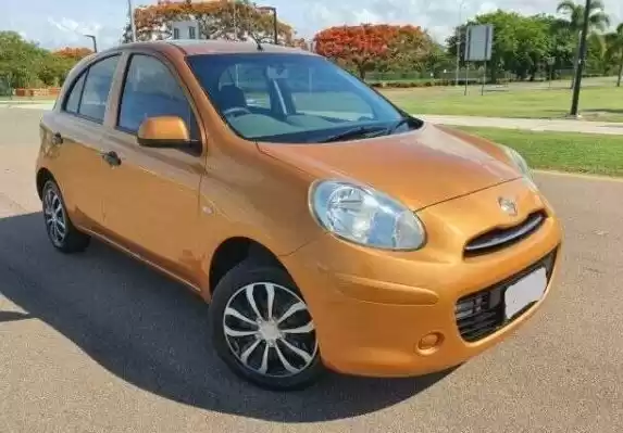 کاملا نو Nissan Micra برای فروش که در امان #23087 - 1  image 