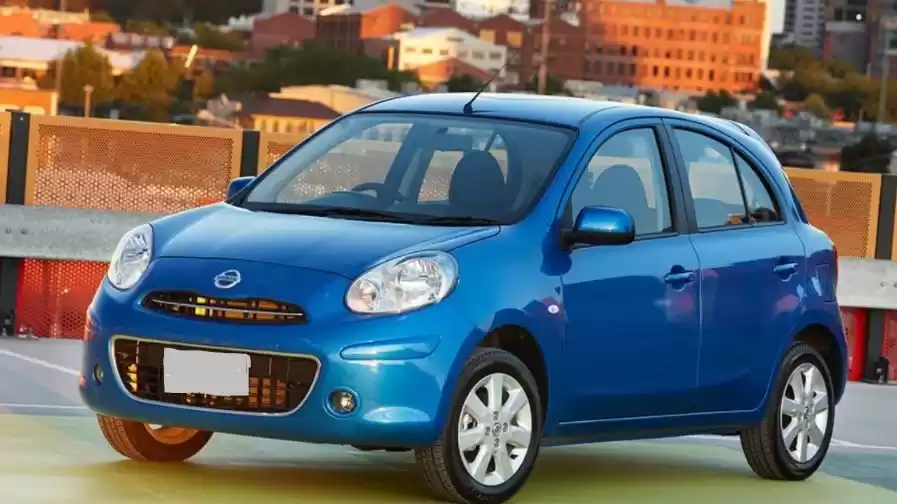 جديدة Nissan Micra للبيع في عمان #23088 - 1  صورة 
