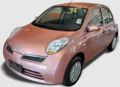 جديدة Nissan Micra للبيع في عمان #23090 - 1  صورة 