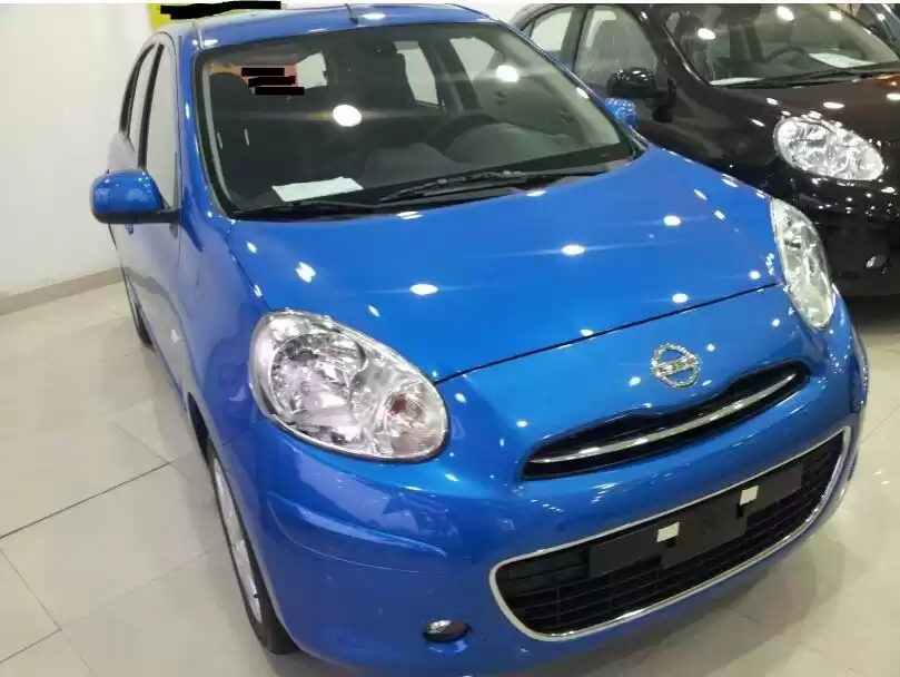 جديدة Nissan Micra للبيع في عمان #23094 - 1  صورة 