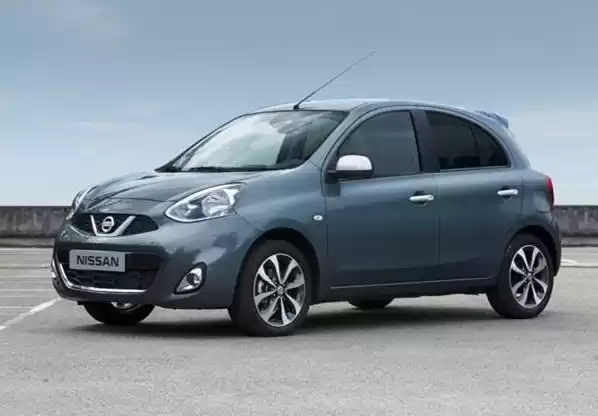 جديدة Nissan Micra للبيع في عمان #23096 - 1  صورة 
