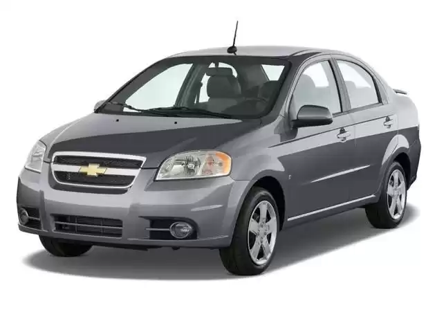 جديدة Chevrolet Aveo للبيع في عمان #23099 - 1  صورة 