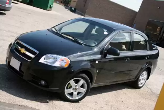 Совершенно новый Chevrolet Aveo Продается в Амман #23101 - 1  image 