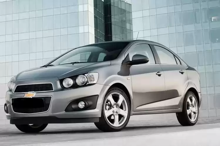 Совершенно новый Chevrolet Aveo Продается в Амман #23105 - 1  image 