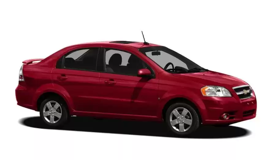 جديدة Chevrolet Aveo للبيع في عمان #23106 - 1  صورة 