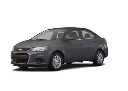 جديدة Chevrolet Aveo للبيع في عمان #23108 - 1  صورة 