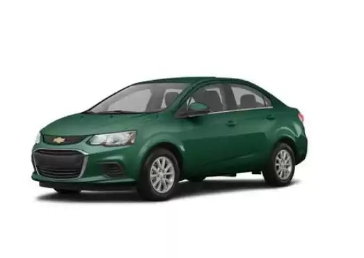 جديدة Chevrolet Aveo للبيع في عمان #23109 - 1  صورة 