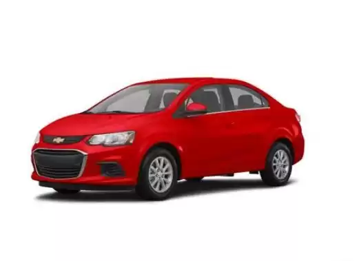 Совершенно новый Chevrolet Aveo Продается в Амман #23110 - 1  image 