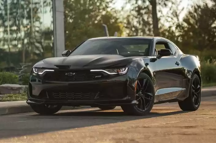 جديدة Chevrolet Camaro للبيع في عمان #23114 - 1  صورة 