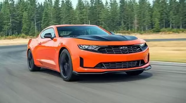 جديدة Chevrolet Camaro للبيع في عمان #23116 - 1  صورة 