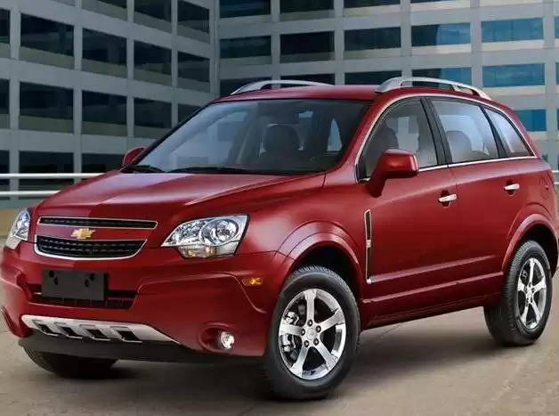 جديدة Chevrolet Captiva SUV للبيع في عمان #23118 - 1  صورة 