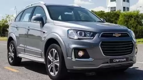 جديدة Chevrolet Captiva SUV للبيع في عمان #23120 - 1  صورة 