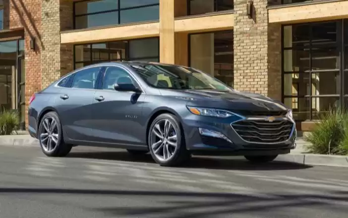 جديدة Chevrolet Malibu للبيع في عمان #23125 - 1  صورة 