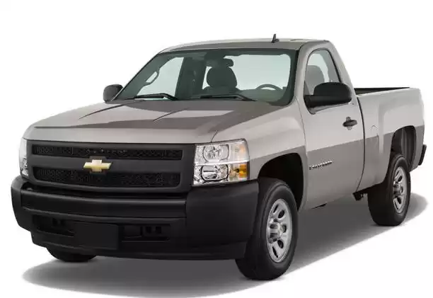 جديدة Chevrolet Silverado للبيع في عمان #23127 - 1  صورة 