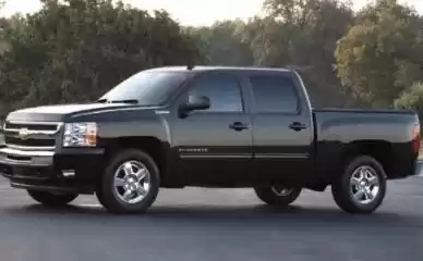 جديدة Chevrolet Silverado للبيع في عمان #23128 - 1  صورة 