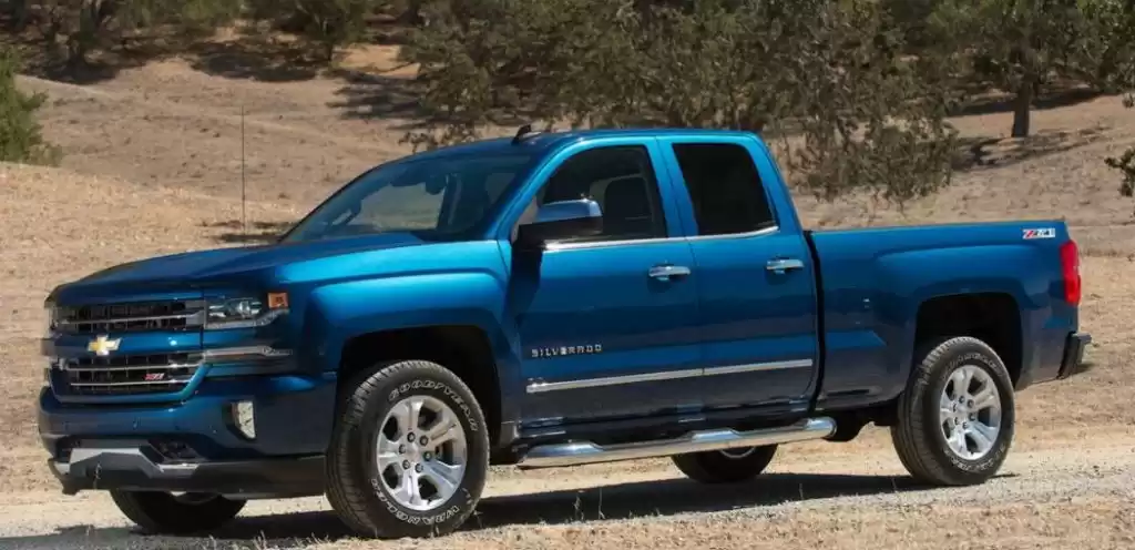 جديدة Chevrolet Silverado للبيع في عمان #23130 - 1  صورة 