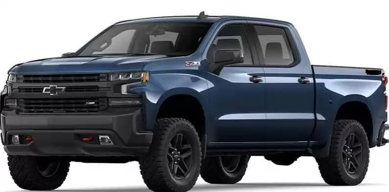 جديدة Chevrolet Silverado للبيع في عمان #23132 - 1  صورة 
