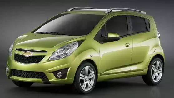 جديدة Chevrolet Spark Hatchback للبيع في عمان #23134 - 1  صورة 