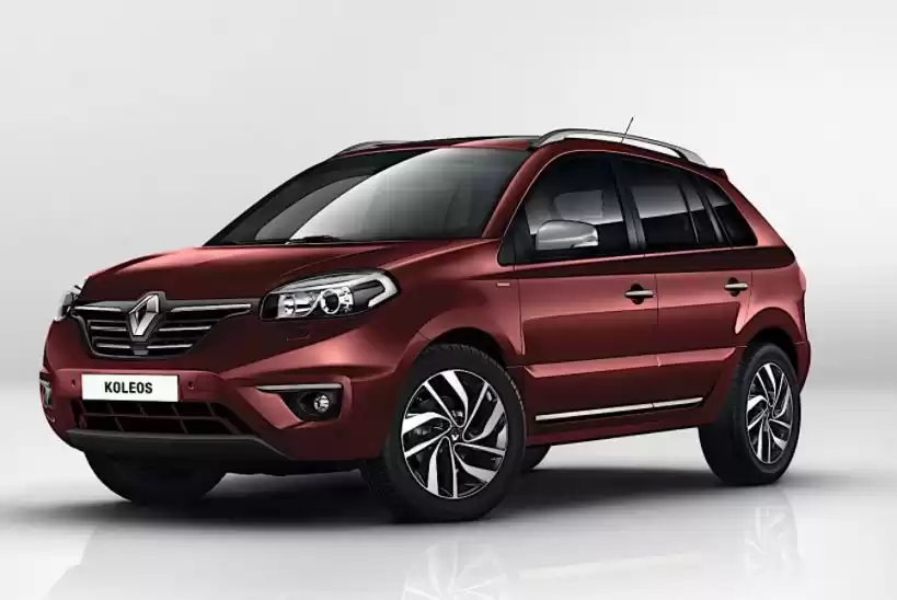 جديدة Renault Koleos SUV للبيع في عمان #23138 - 1  صورة 