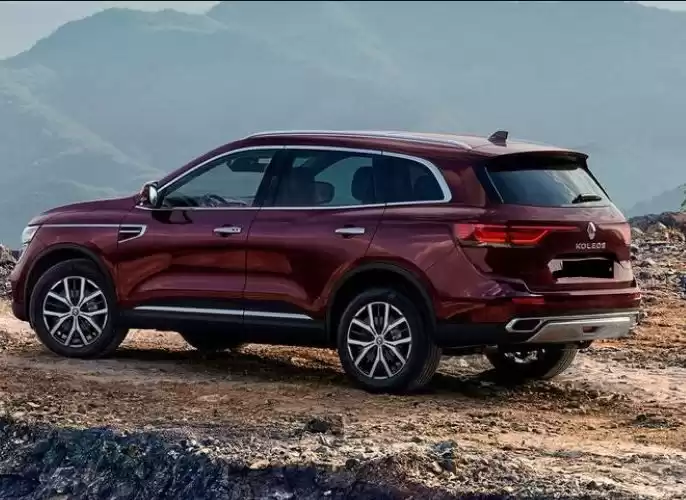 جديدة Renault Koleos SUV للبيع في عمان #23141 - 1  صورة 