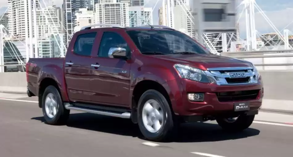 جديدة Isuzu D-Max للبيع في عمان #23145 - 1  صورة 