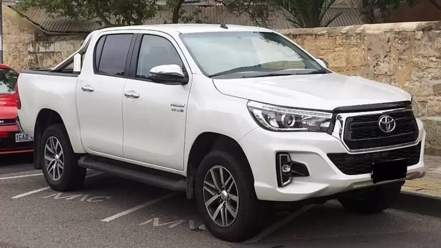 جديدة Toyota Hilux للبيع في عمان #23149 - 1  صورة 