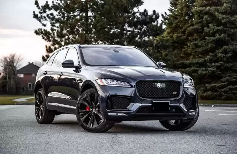 جديدة Jaguar F-PACE SUV للبيع في عمان #23158 - 1  صورة 