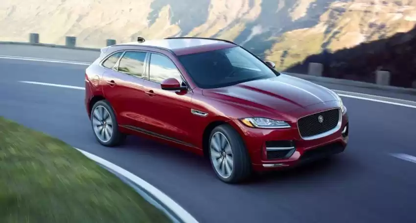 جديدة Jaguar F-PACE SUV للبيع في عمان #23159 - 1  صورة 
