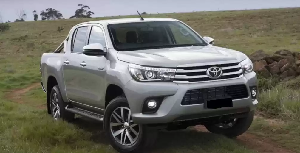 جديدة Toyota Hilux للبيع في عمان #23167 - 1  صورة 
