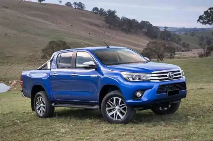 جديدة Toyota Hilux للبيع في عمان #23169 - 1  صورة 