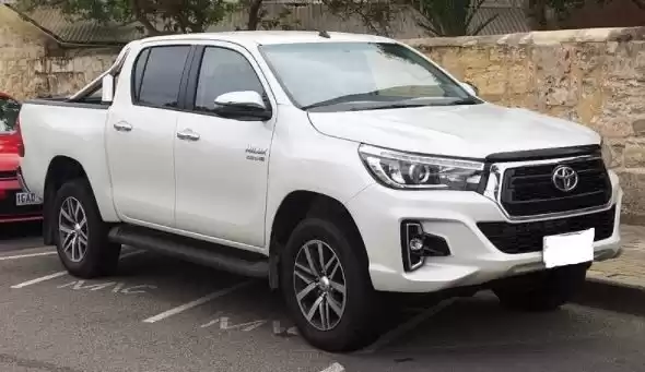جديدة Toyota Hilux للبيع في عمان #23171 - 1  صورة 