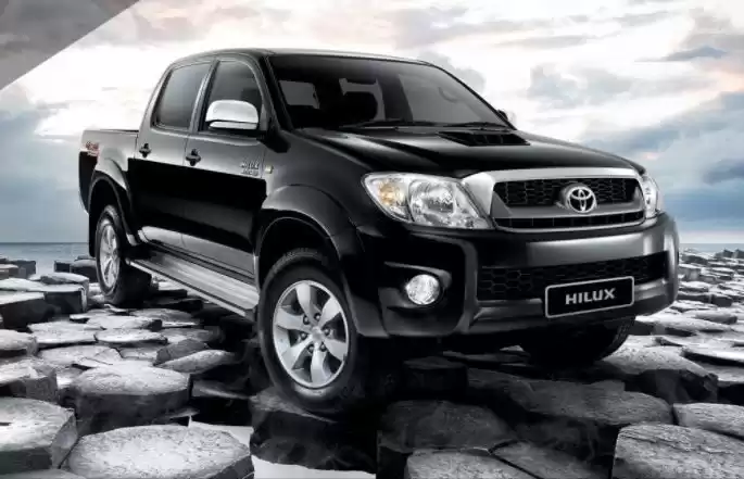 جديدة Toyota Hilux للبيع في عمان #23175 - 1  صورة 