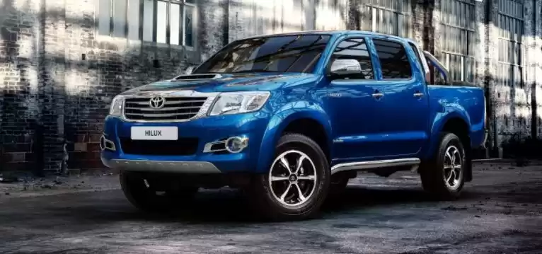 جديدة Toyota Hilux للبيع في عمان #23176 - 1  صورة 