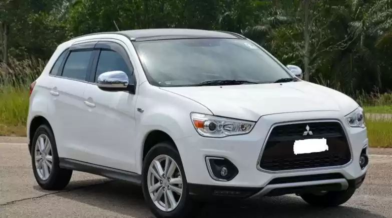 جديدة Mitsubishi ASX SUV للبيع في عمان #23177 - 1  صورة 