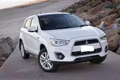 جديدة Mitsubishi ASX SUV للبيع في عمان #23178 - 1  صورة 
