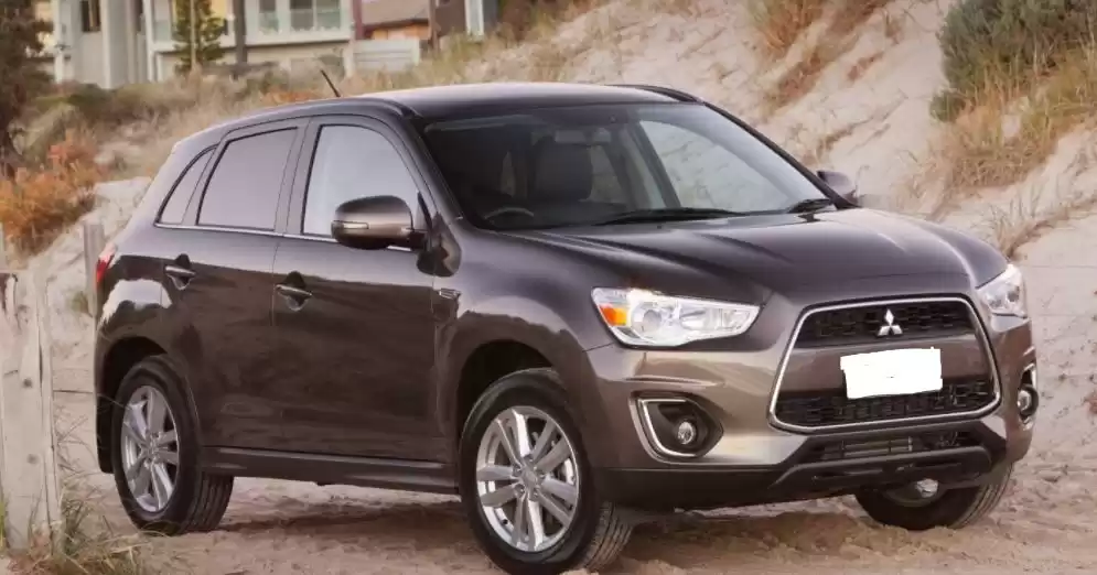 جديدة Mitsubishi ASX SUV للبيع في عمان #23179 - 1  صورة 